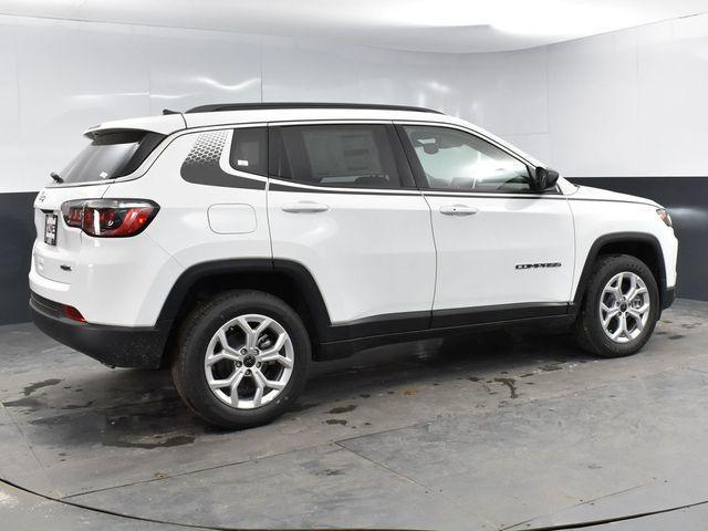 new 2025 Jeep Compass car, priced at $29,440