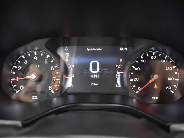 new 2025 Jeep Compass car, priced at $29,440