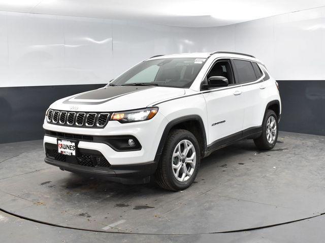 new 2025 Jeep Compass car, priced at $29,440