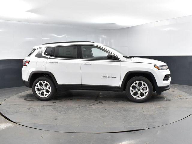 new 2025 Jeep Compass car, priced at $29,440