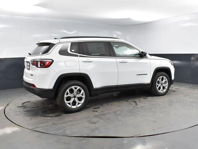 new 2025 Jeep Compass car, priced at $29,440