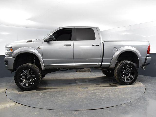 used 2022 Ram 2500 car, priced at $50,995