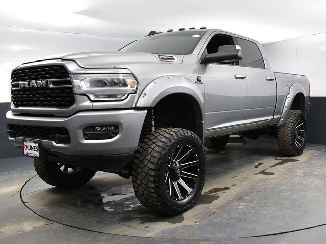 used 2022 Ram 2500 car, priced at $50,995