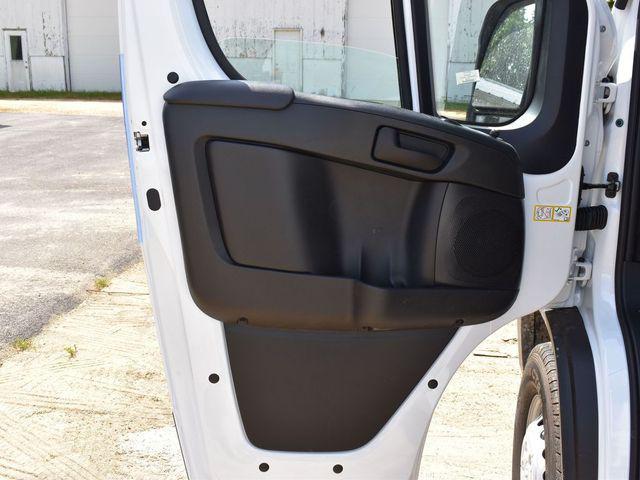 new 2026 Ram ProMaster 2500 car, priced at $53,278