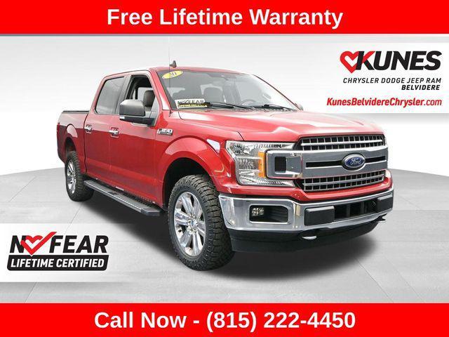 used 2020 Ford F-150 car, priced at $30,999