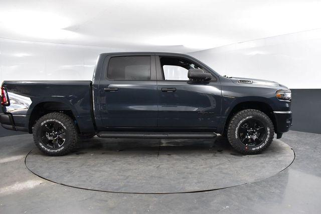new 2025 Ram 1500 car, priced at $51,721