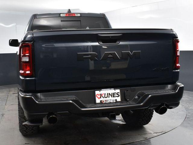 new 2025 Ram 1500 car, priced at $51,721