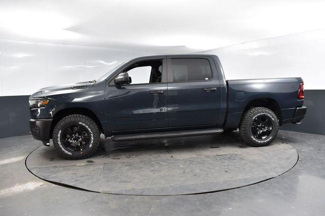 new 2025 Ram 1500 car, priced at $51,721