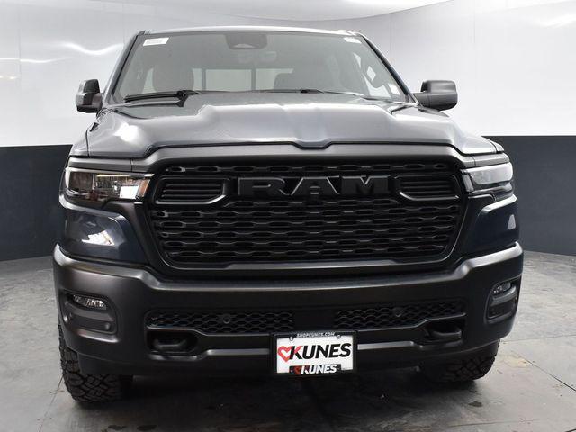 new 2025 Ram 1500 car, priced at $51,721