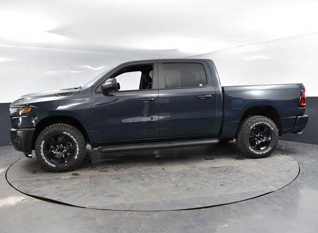 new 2025 Ram 1500 car, priced at $51,721