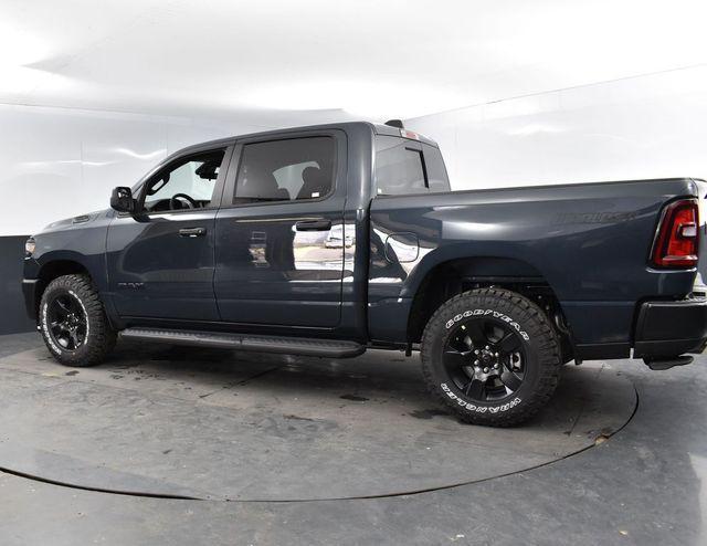 new 2025 Ram 1500 car, priced at $51,721