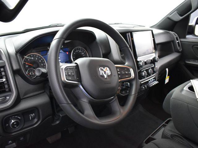 new 2025 Ram 1500 car, priced at $51,721