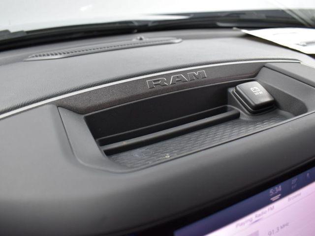 new 2025 Ram 1500 car, priced at $51,721
