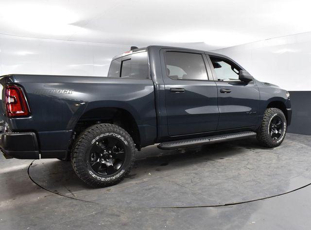 new 2025 Ram 1500 car, priced at $51,721