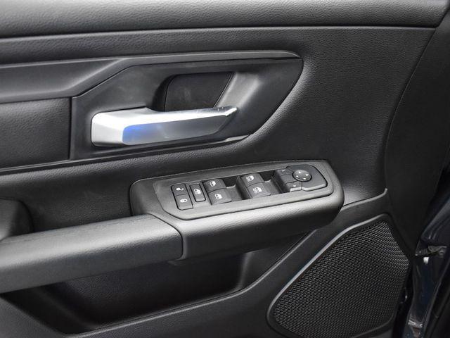 new 2025 Ram 1500 car, priced at $51,721