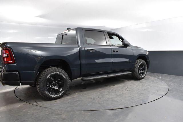 new 2025 Ram 1500 car, priced at $51,721