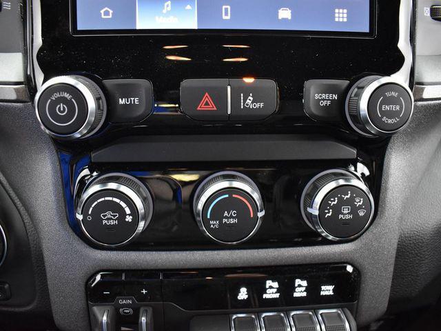 new 2025 Ram 1500 car, priced at $51,721