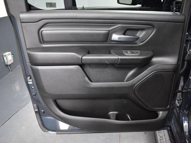 new 2025 Ram 1500 car, priced at $51,721