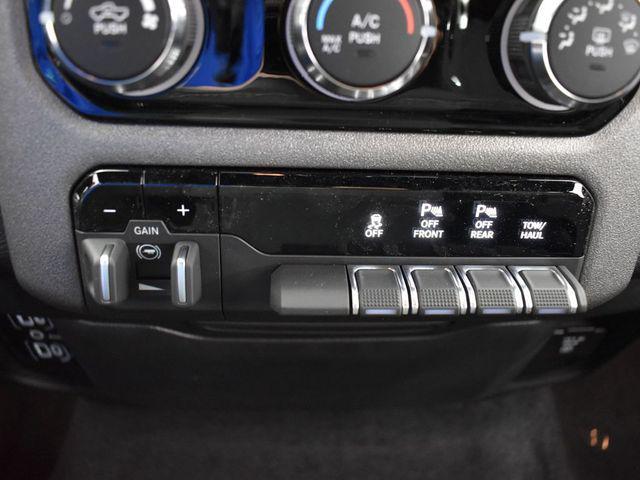 new 2025 Ram 1500 car, priced at $51,721