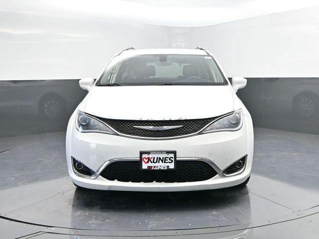used 2019 Chrysler Pacifica car, priced at $11,572