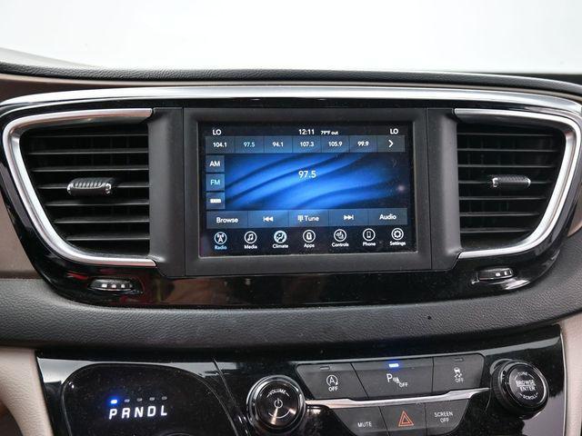 used 2019 Chrysler Pacifica car, priced at $11,572