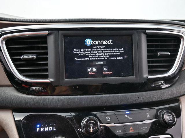used 2019 Chrysler Pacifica car, priced at $11,572