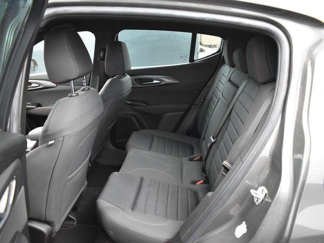 used 2024 Dodge Hornet car, priced at $30,000