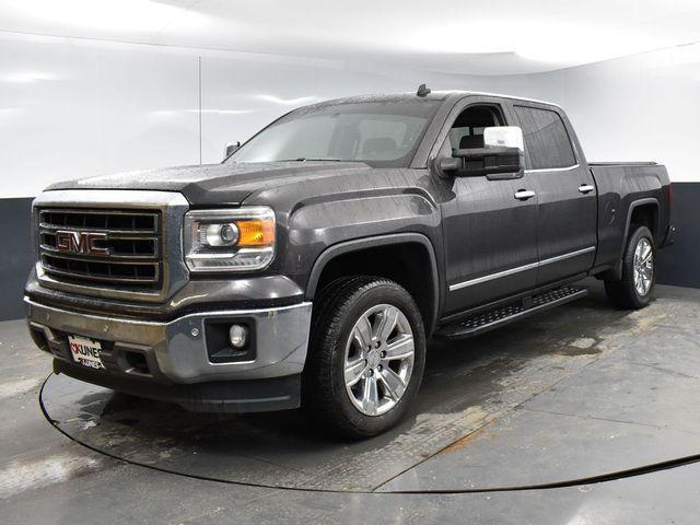 used 2014 GMC Sierra 1500 car, priced at $17,042