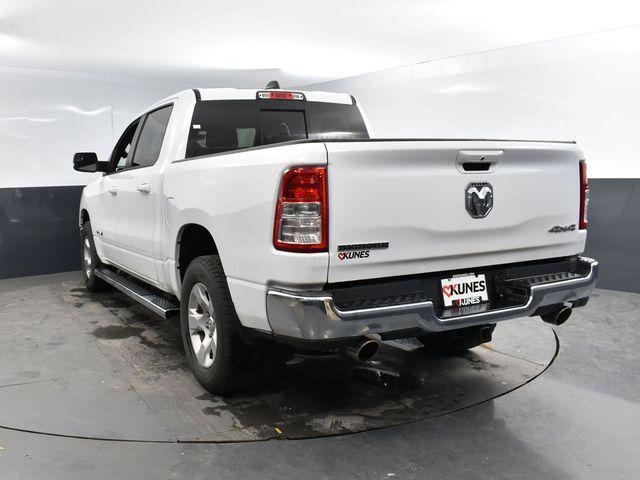 used 2022 Ram 1500 car, priced at $34,700