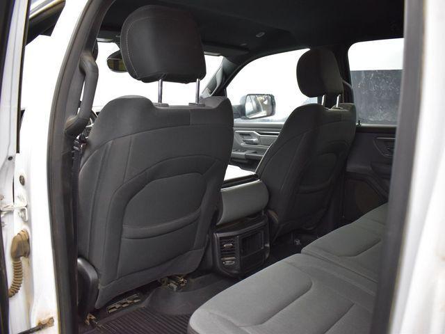 used 2022 Ram 1500 car, priced at $34,700