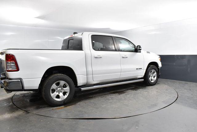 used 2022 Ram 1500 car, priced at $34,700