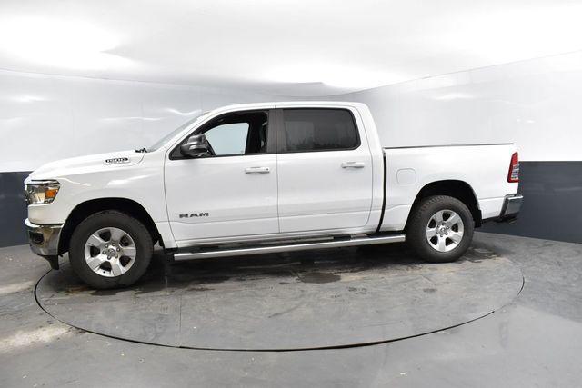 used 2022 Ram 1500 car, priced at $34,700