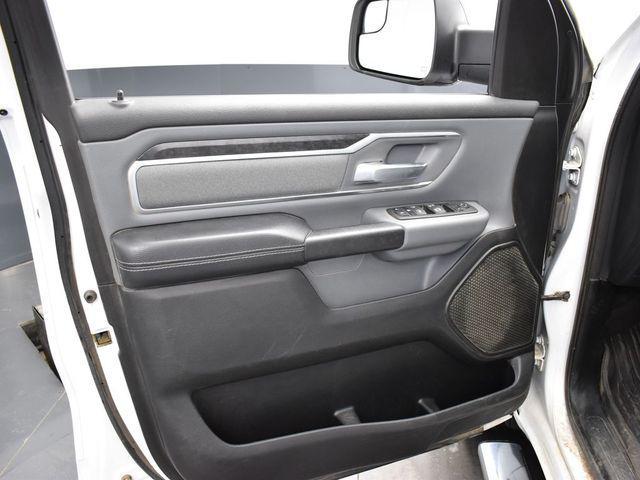 used 2022 Ram 1500 car, priced at $34,700