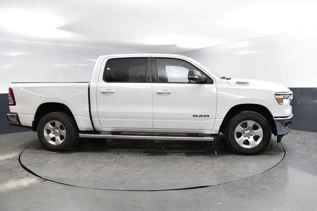 used 2022 Ram 1500 car, priced at $34,700