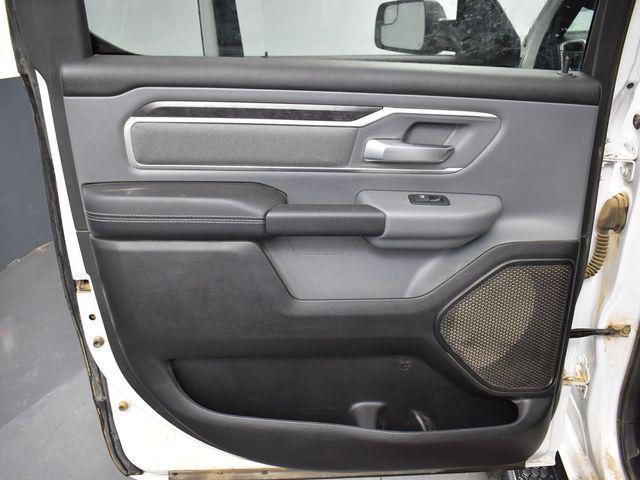 used 2022 Ram 1500 car, priced at $34,700