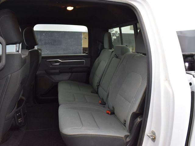used 2022 Ram 1500 car, priced at $34,700
