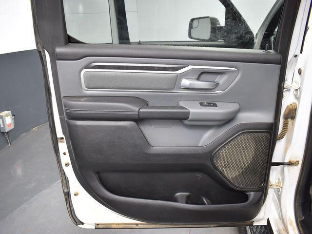 used 2022 Ram 1500 car, priced at $34,700