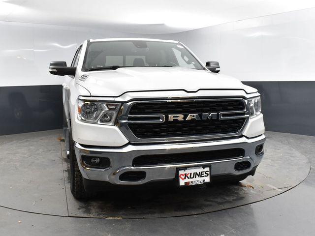 used 2022 Ram 1500 car, priced at $34,700