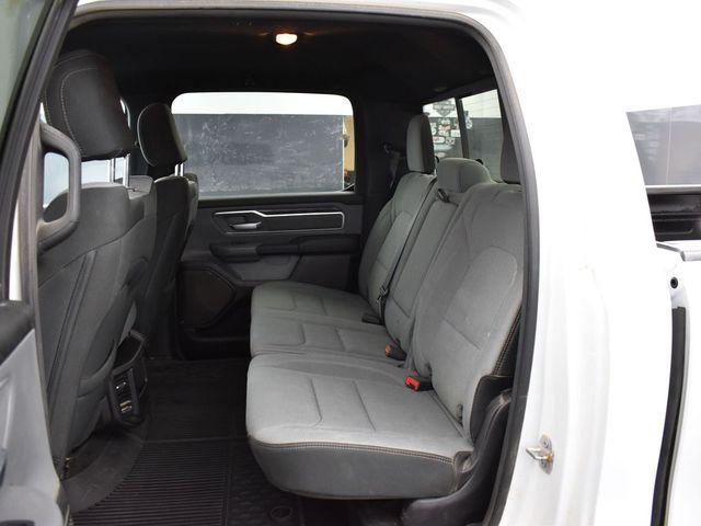 used 2022 Ram 1500 car, priced at $34,700