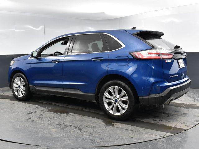 used 2022 Ford Edge car, priced at $20,285