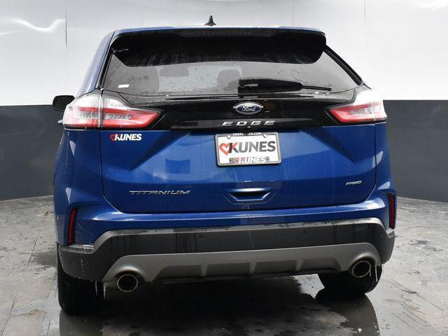 used 2022 Ford Edge car, priced at $20,285