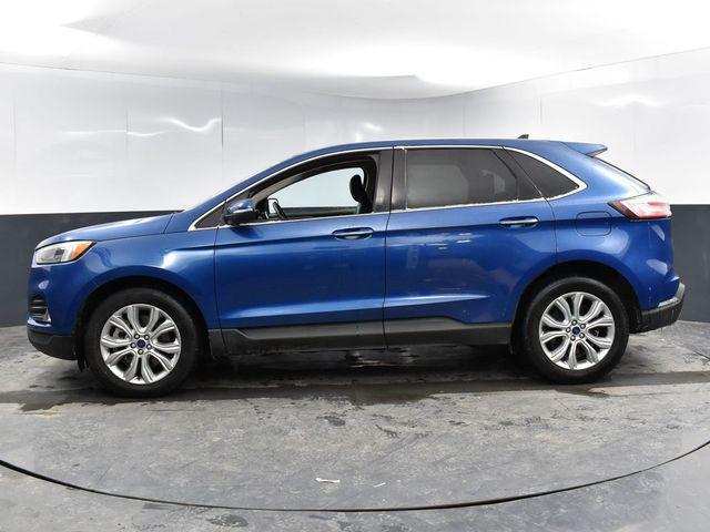 used 2022 Ford Edge car, priced at $20,285