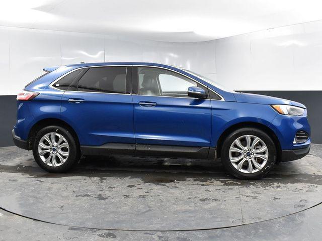 used 2022 Ford Edge car, priced at $20,285