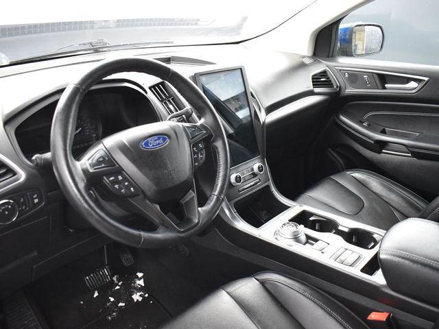 used 2022 Ford Edge car, priced at $20,285