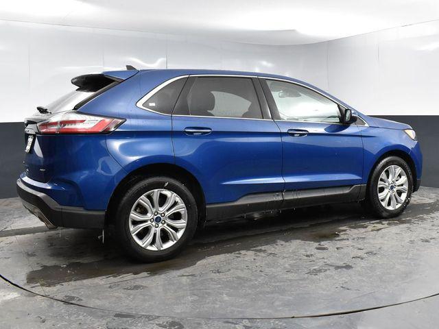 used 2022 Ford Edge car, priced at $20,285