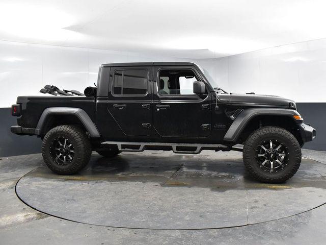 used 2020 Jeep Gladiator car, priced at $23,000