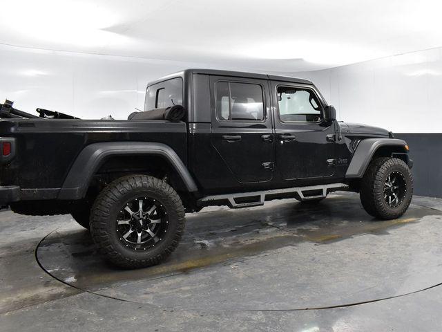 used 2020 Jeep Gladiator car, priced at $23,000