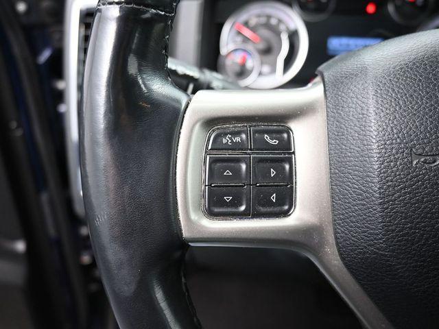 used 2015 Ram 1500 car, priced at $21,995