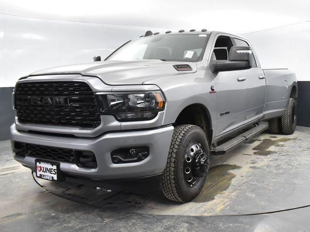 new 2024 Ram 3500 car, priced at $70,720