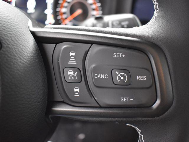 new 2025 Jeep Wrangler car, priced at $44,674